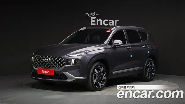 Hyundai The New Santa Fe Gasoline 2.5T 2WD Prestige