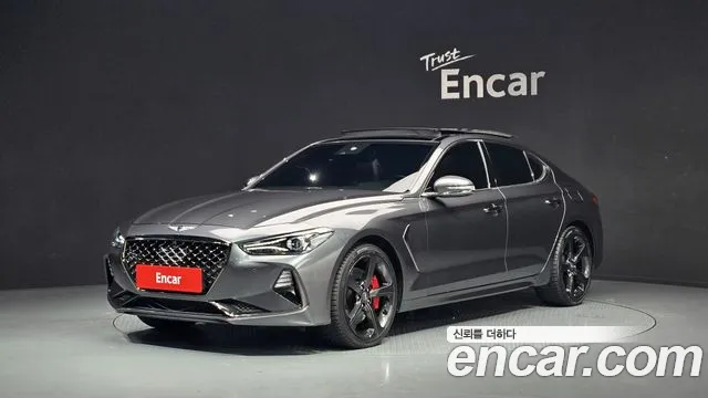 Genesis G70 3.3T AWD Prestige