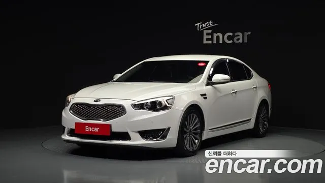 Kia The New K7 3.0 GDI Prestige
