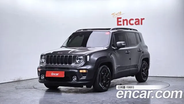 Jeep Renegade 2.4 Limited