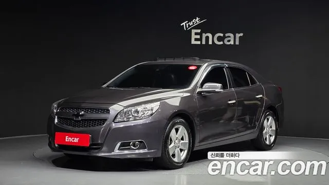 Chevrolet(GM) Malibu 2.0 LT