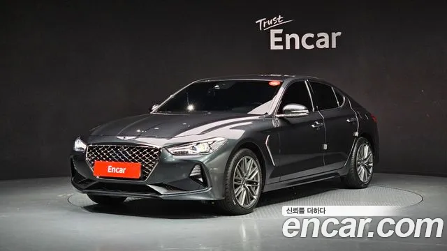 Genesis G70 2.0T AWD