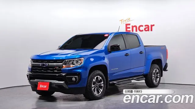 Chevrolet(GM) 3.6 Z71-X 4WD