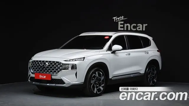 Hyundai The New Santa Fe Diesel 2.2 2WD Prestige