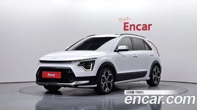 Kia All New Niro Signature