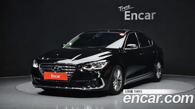 Hyundai Grandeur IG 2.4 Premium