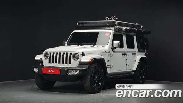 Jeep Wrangler (JL) 2.0 4