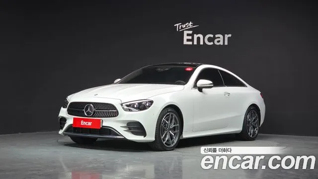 Mercedes-Benz E- W213 E300d 4MATIC