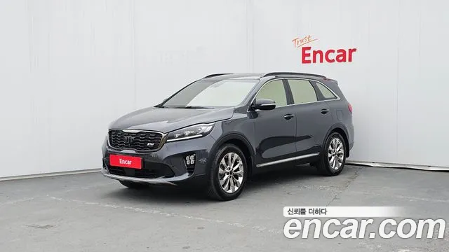 Kia The New Sorento Diesel 2.0 2WD