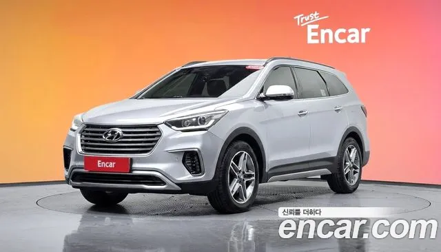 Hyundai The New Diesel 2.2 4WD Prestige