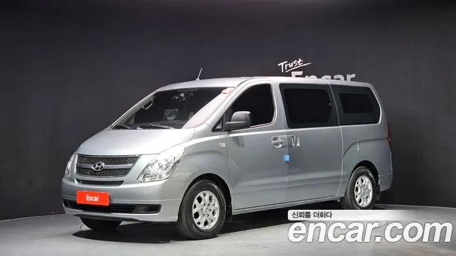 Hyundai Grand Starex 5 CVX