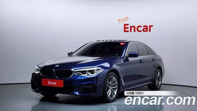 BMW 5 (G30) 530e M