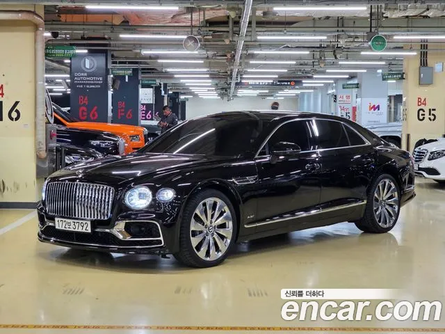 Bentley 3 6.0