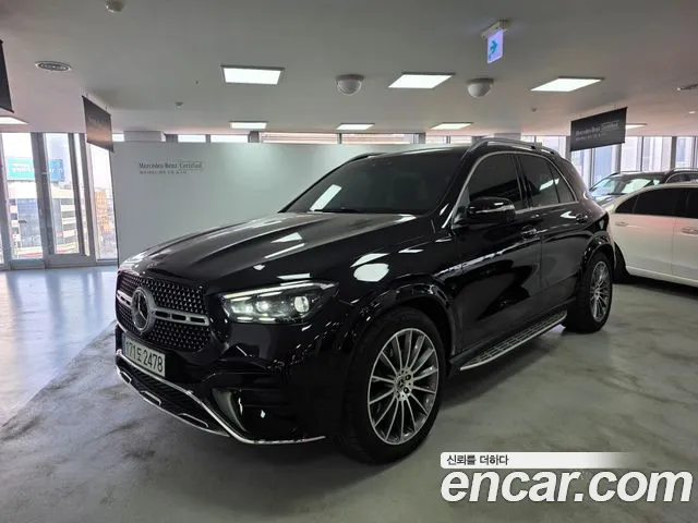 Mercedes-Benz GLE- W167 GLE450 4MATIC
