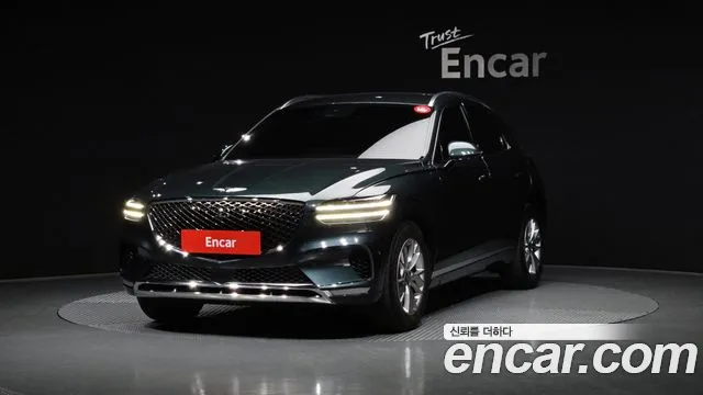 Genesis GV70 2.5T Gasoline 2WD