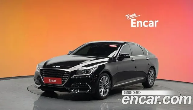Genesis G80 3.3 GDI AWD