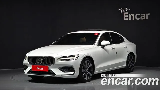Volvo S60 3 B5