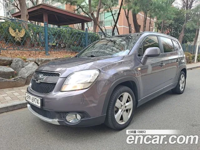 Chevrolet(GM) LPG LT Premium