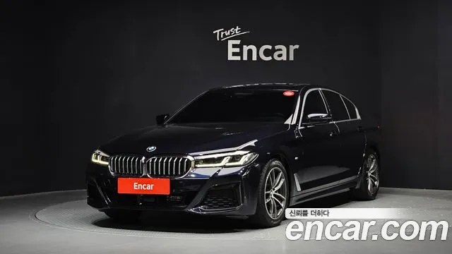 BMW 5 (G30) 523d M