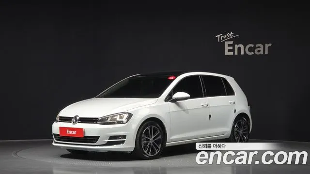 Volkswagen Golf 7 2.0 TDI Premium