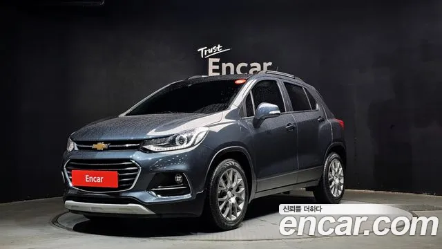 Chevrolet(GM) The New Trax 1.4 LT