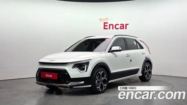 Kia All New Niro Signature