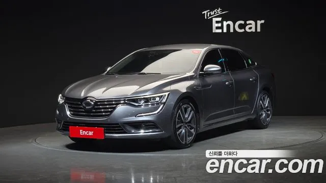 Renault Korea SM6 1.6 TCe RE
