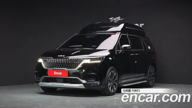 Kia Carnival 4 9 Signature