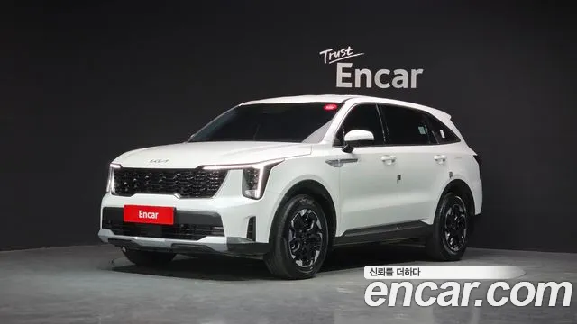 Kia The New Sorento 4 Diesel 2.2 4WD Prestige
