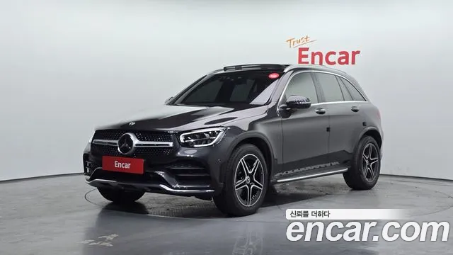 Mercedes-Benz GLC- X253 GLC300 4MATIC
