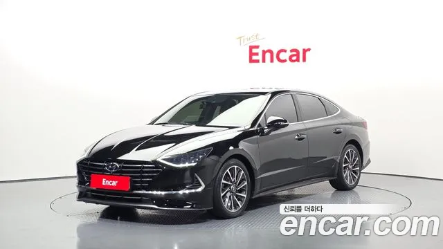 Hyundai Sonata (DN8) 2.0 Inspiration