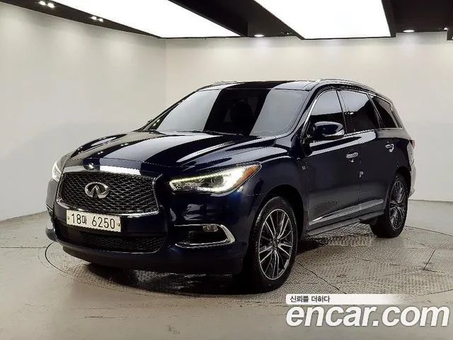 QX60 3.5 AWD