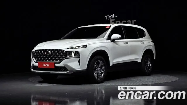 Hyundai The New Santa Fe Gasoline 2.5T 2WD Exclusive