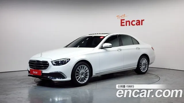 Mercedes-Benz E- W213 E250 Exclusive