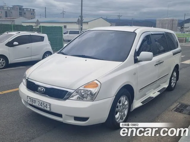 Kia Carnival GX