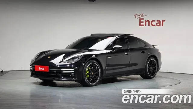 Porsche Panamera (971) 2.9 AWD E-Hybrid