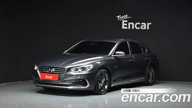 Hyundai Grandeur IG 2.4 Exclusive
