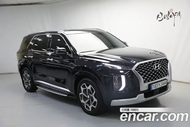 Hyundai Palisade Gasoline 3.8 2WD