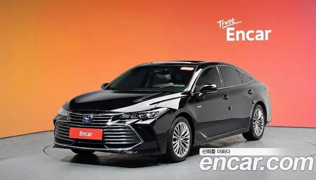 Toyota 5 2.5 Hybrid