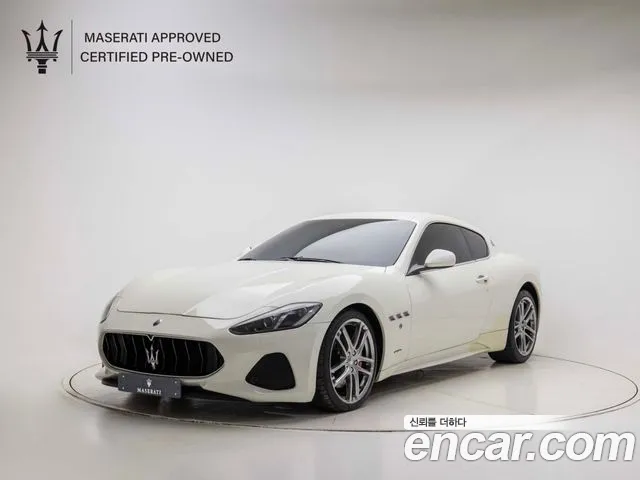 Maserati 4.7 1