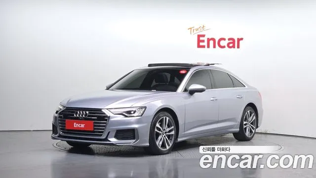 Audi A6 (C8) 45 TFSI Premium