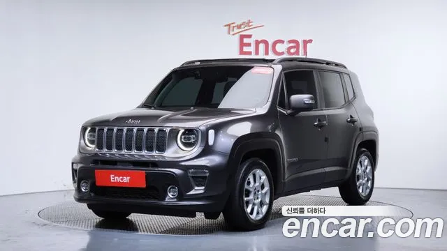 Jeep Renegade 1.6 Diesel Limited