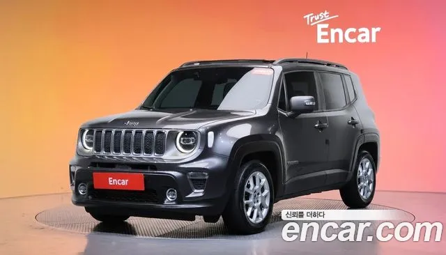 Jeep Renegade 1.6 Diesel Limited