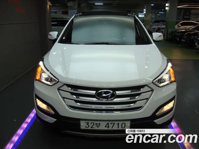 Hyundai Santa Fe DM Diesel(e-VGT) 2.0 2WD Premium
