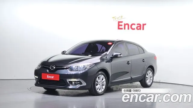 Renault Korea SM3 SE