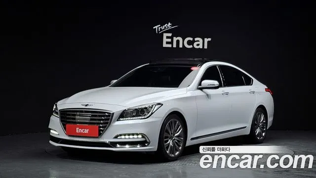 Genesis G80 3.3 GDI AWD Premium