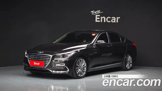 Genesis G80 3.3 GDI Prestige