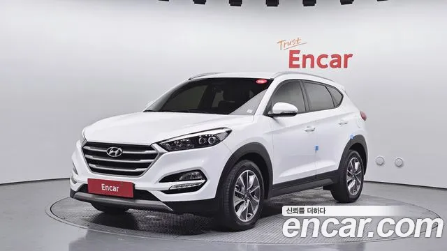 Hyundai All New Tucson Diesel 2.0 2WD