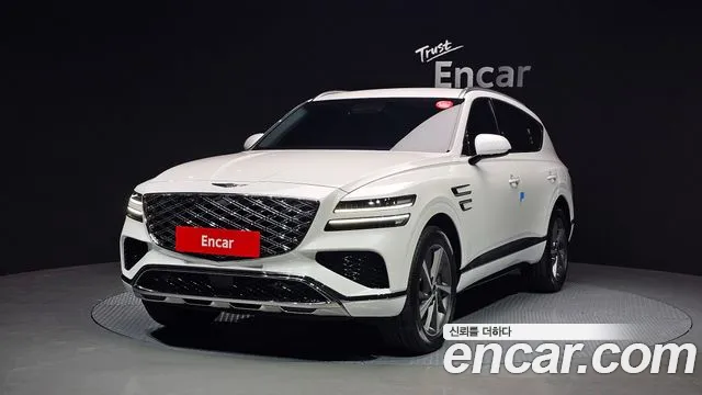 Genesis GV80 3.5T Gasoline 2WD