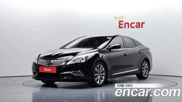 Hyundai Grandeur HG HG240